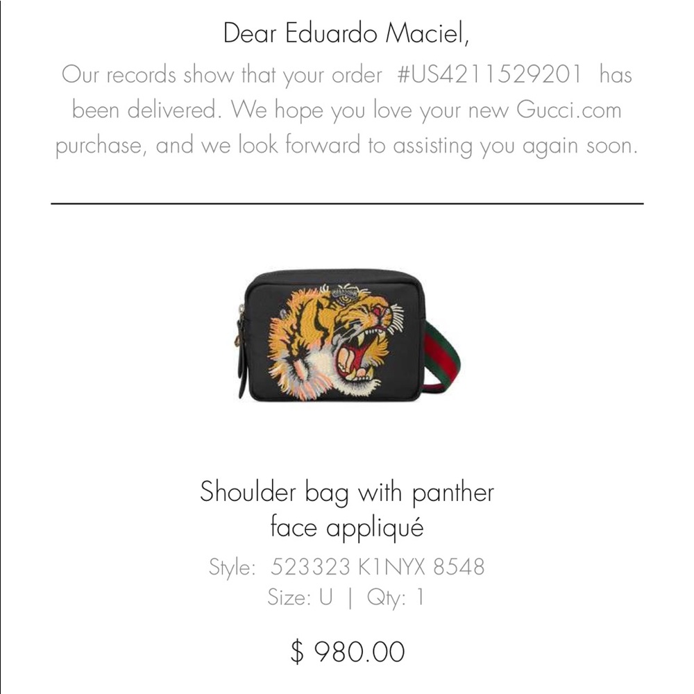 GuccI Shoulder Bag - Picture 2 of 2